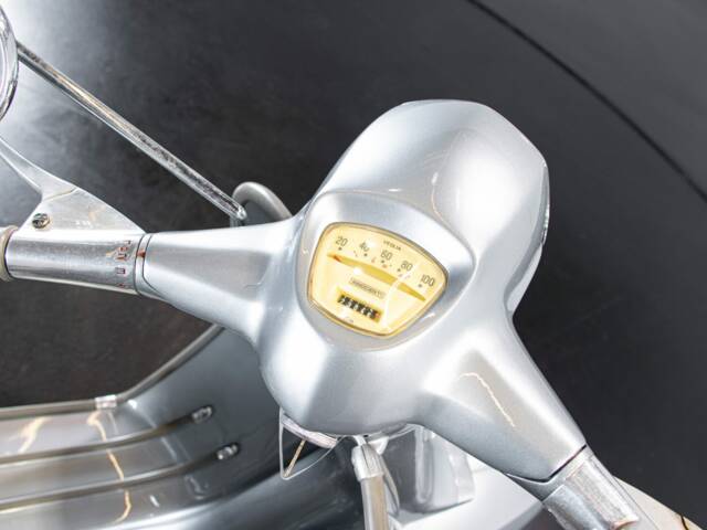 Innocenti Lambretta Li Special 125