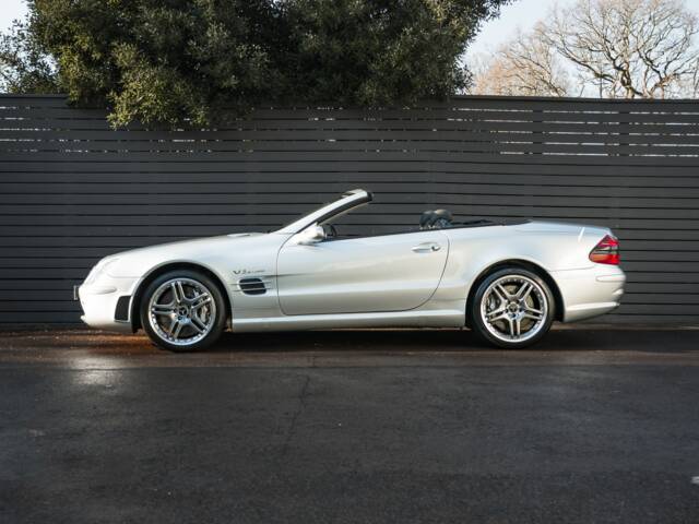 Mercedes-Benz SL 65 AMG