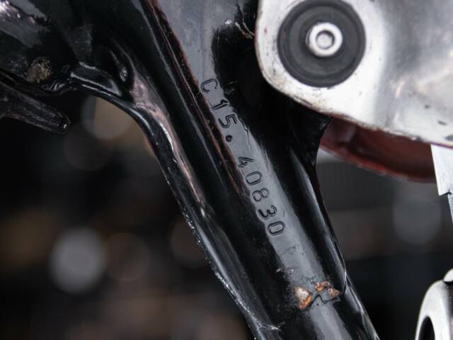 BSA 250 SS Gold Star