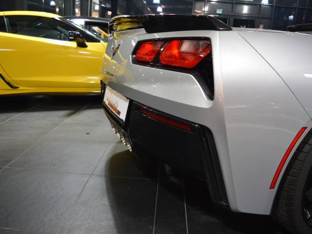 Chevrolet Corvette Stingray Z51