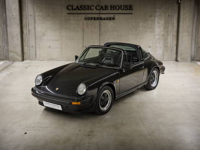 Porsche 911 SC 3.0