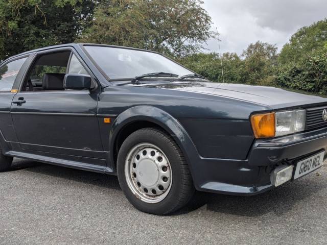 Volkswagen Scirocco II   1.8