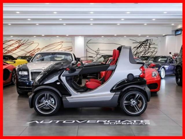 Smart Crossblade