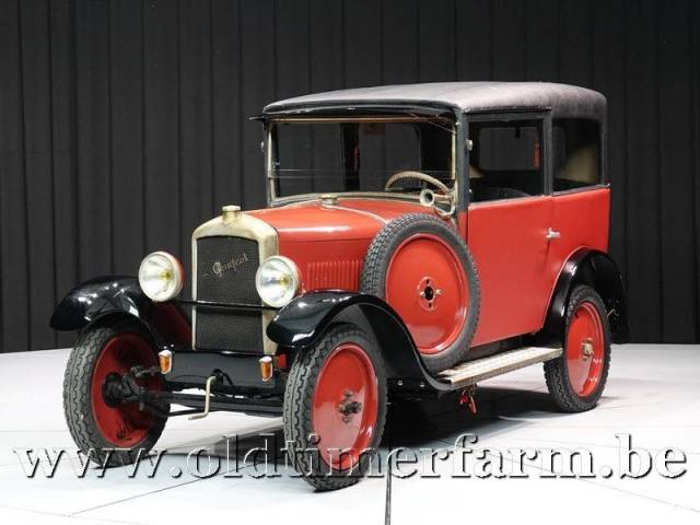 Immagine 1/15 di Peugeot 172 M Weymann (1927)