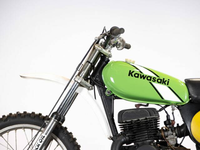 Kawasaki KX 400