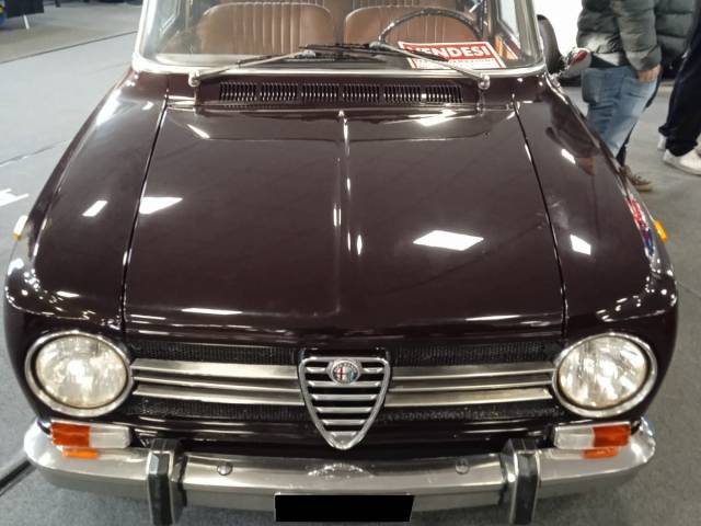 Bild 1/12 von Alfa Romeo Giulia 1300 TI (1970)