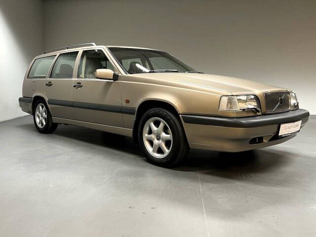 Bild 1/15 von Volvo 850 2.5-10V (1994)