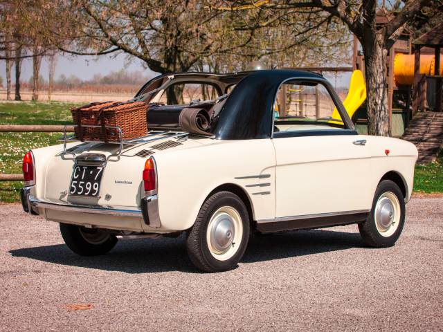 Autobianchi Bianchina Trasformabile