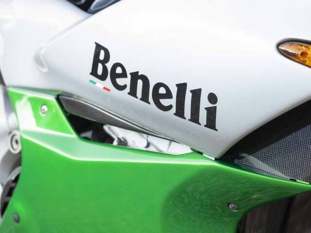 Benelli Tornado Tre 900