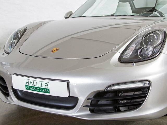 Porsche Boxster S