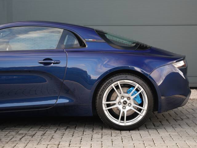 Alpine A 110 Legende GT