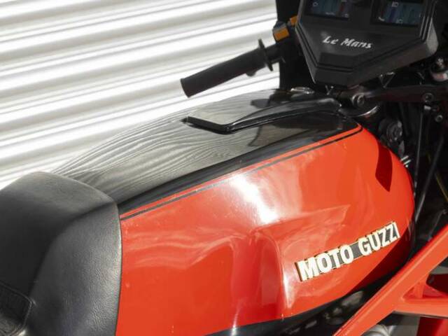 Moto Guzzi 850 LeMans II