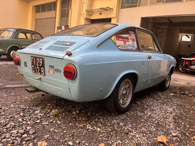 FIAT 850 Coupe