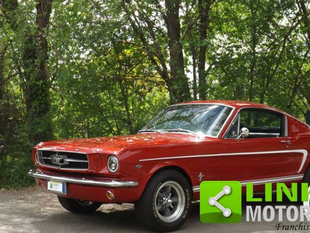 Bild 1/10 von Ford Mustang 289 (1965)