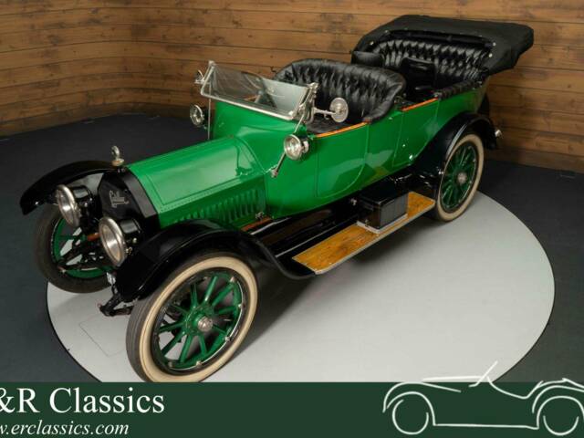 Imagen 1/19 de Cadillac Modell 30 (1912)
