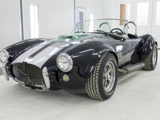 Americar Classic Cobra Replica