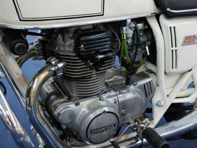 Honda CB 360 G