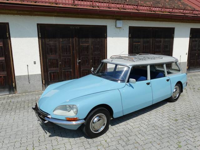 Citroën DS 23 Break