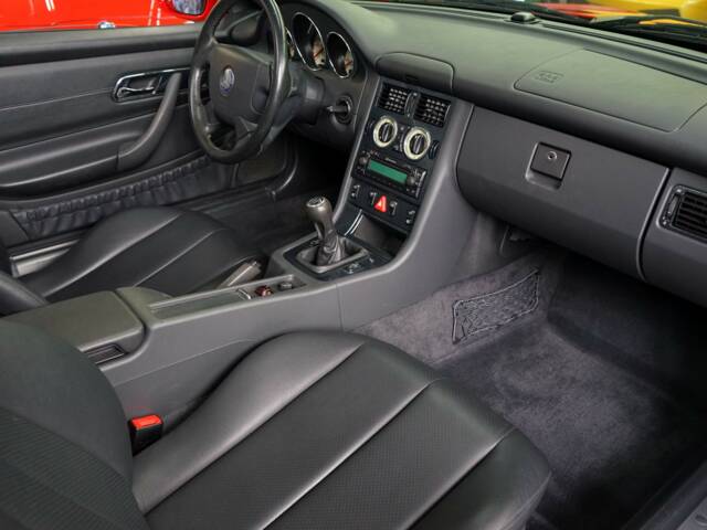 Mercedes-Benz SLK 230 Kompressor