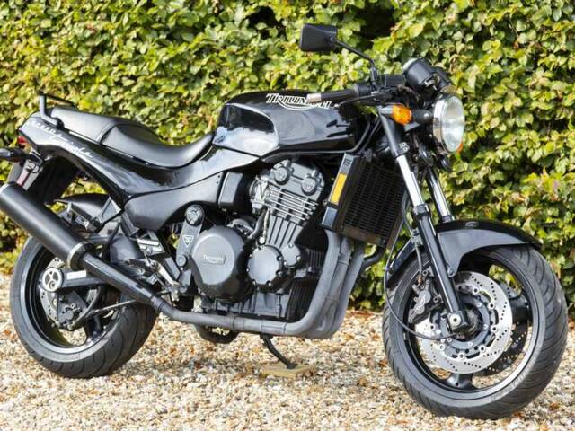 Triumph Speed Triple