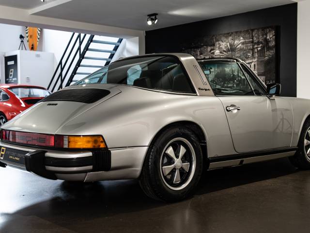 Porsche 911 2.7 S