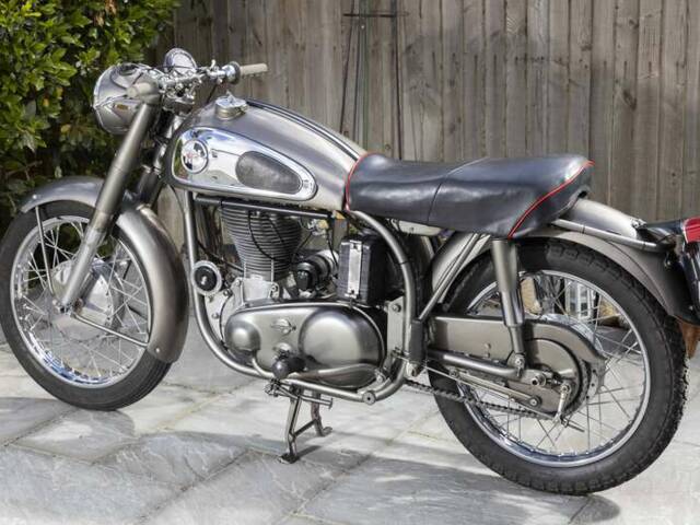 Norton Model 30 International