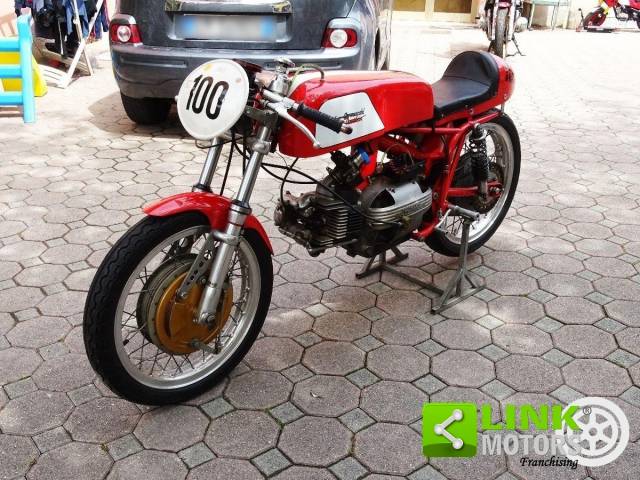 Immagine 1/28 di Aermacchi Harley-Davidson DUMMY (1965)