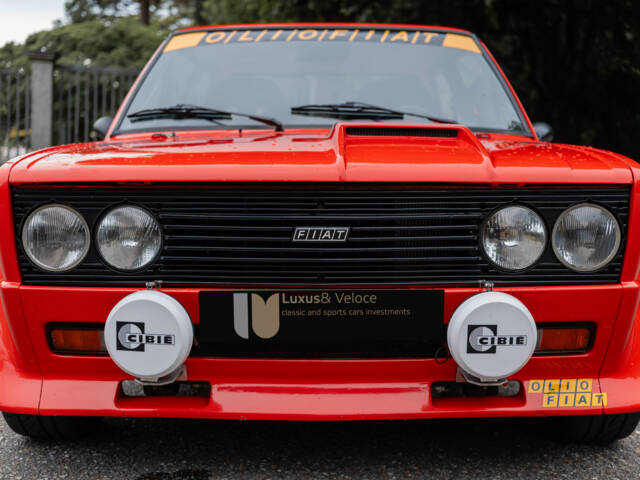 FIAT 131 Abarth Rally