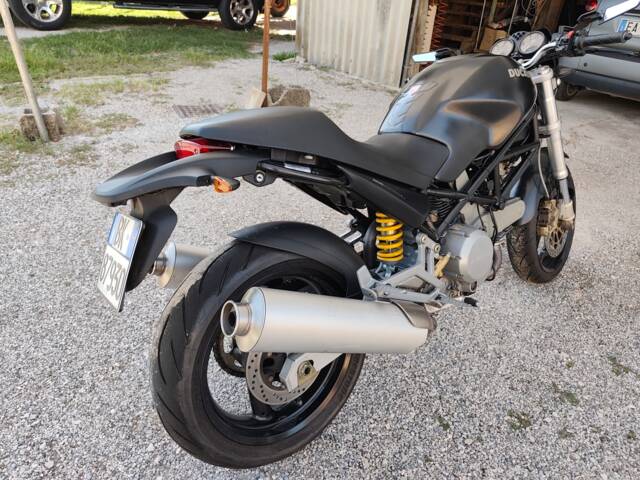 Ducati Monster 600