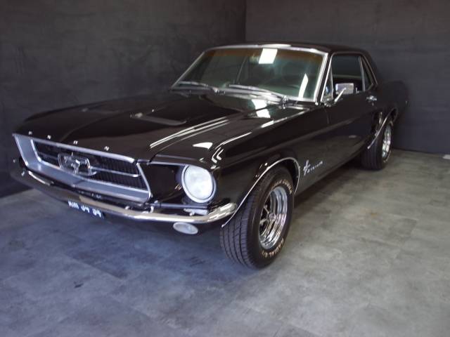 Image 1/31 de Ford Mustang 289 (1967)