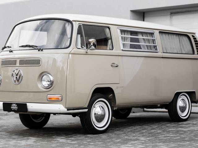 Immagine 1/68 di Volkswagen T2a Westfalia (1968)