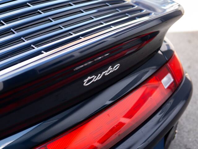 Porsche 911 Turbo (WLS II)