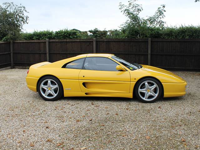 Ferrari F 355 GTS