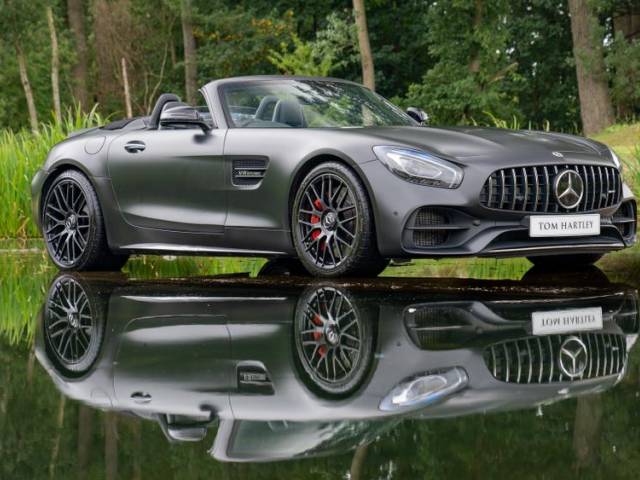Mercedes-Benz AMG GT-C Roadster