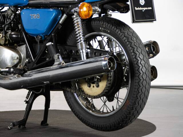 Kawasaki 750 H2 Mach IV