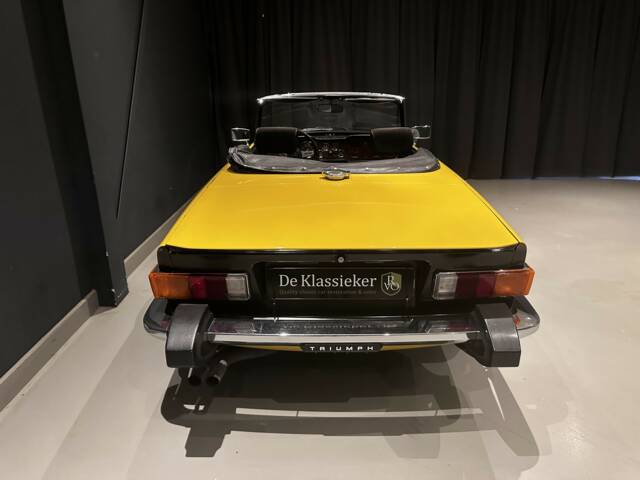 Triumph TR 6 PI