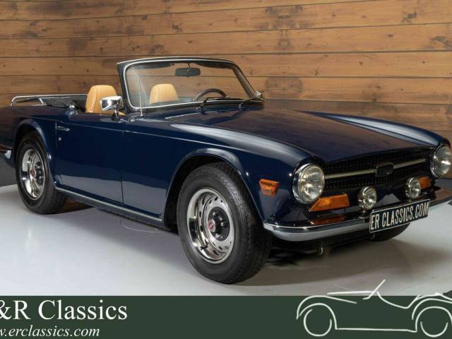 Image 1/19 of Triumph TR 6 (1972)