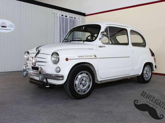 Abarth Fiat 850 TC 1962 in vendita a 54.900 EUR