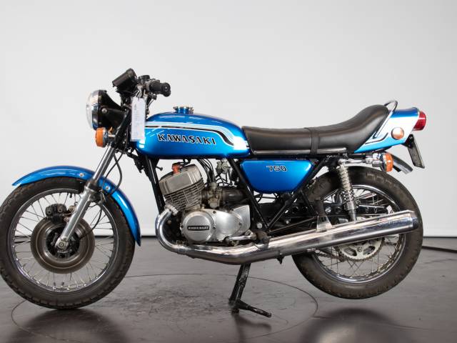 Image 1/19 of Kawasaki DUMMY (1972)
