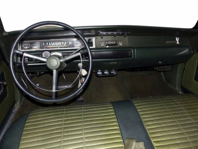 Plymouth Road Runner Hardtop Coupe