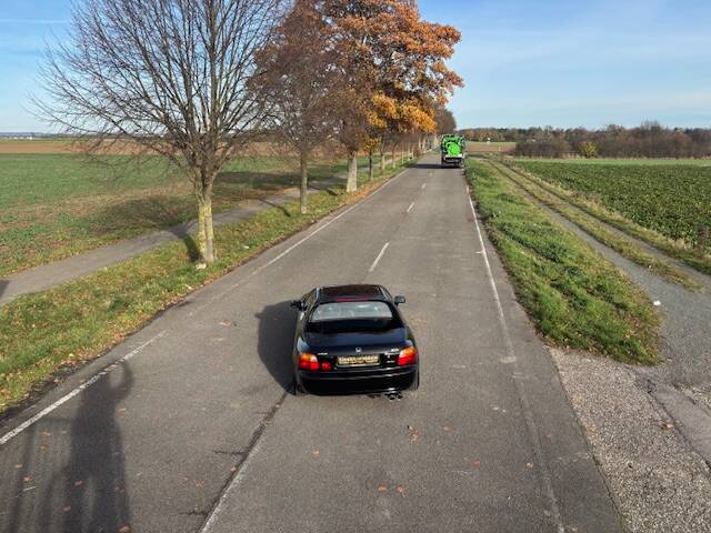Honda CRX del Sol 1.6ESi