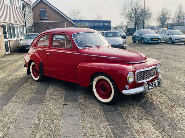 Volvo PV 544 Classic Cars For Sale - Classic Trader