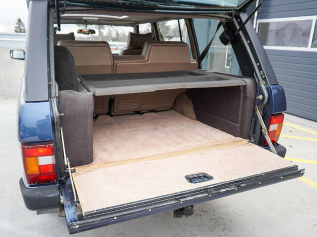 Land Rover Range Rover Classic Vogue LSEi