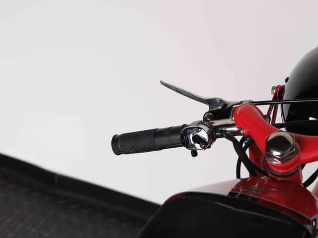 Rumi Junior 125