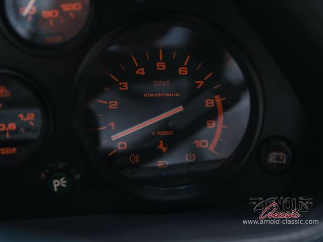 Ferrari 208 GTS Turbo
