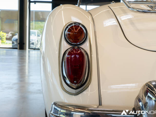 MG MGA 1600
