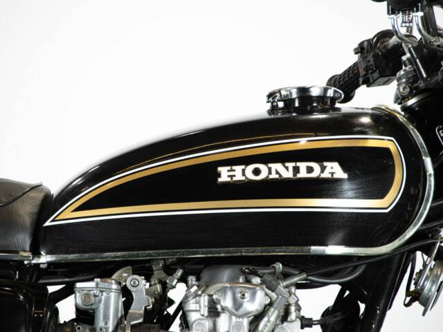 Honda CB 500 Four