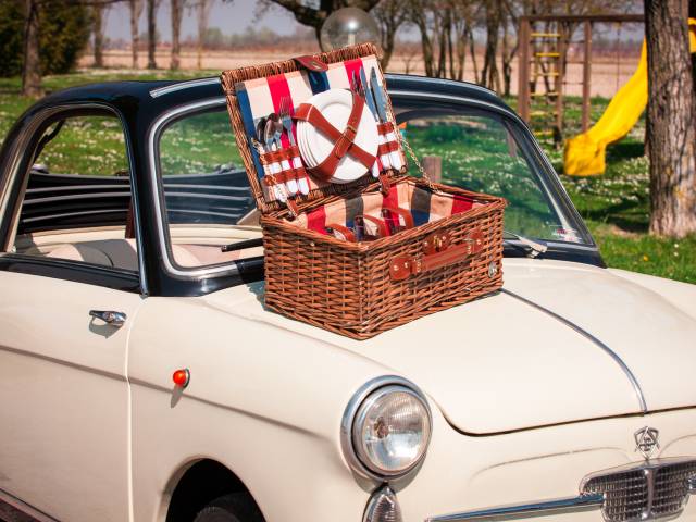 Autobianchi Bianchina Trasformabile