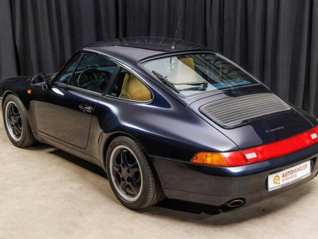 Porsche 911 Carrera