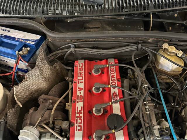Ford Sierra RS Cosworth